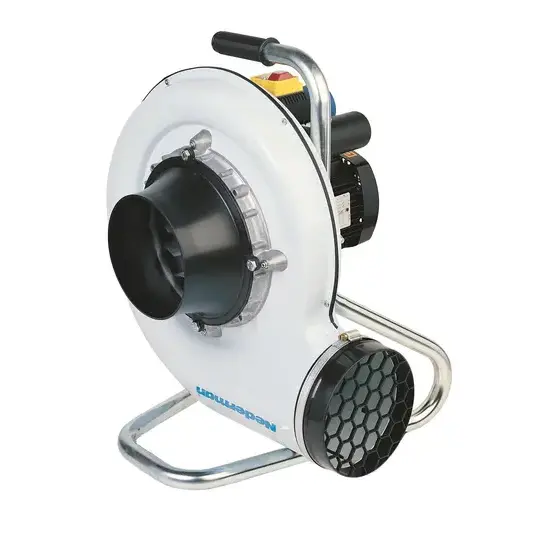 Ventilator N24 draagbaar