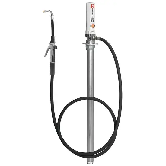 PumpMaster oliepompset