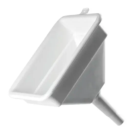 Industriële trechter